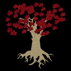 weirwood tree