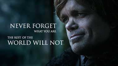 Tyrion Lannister